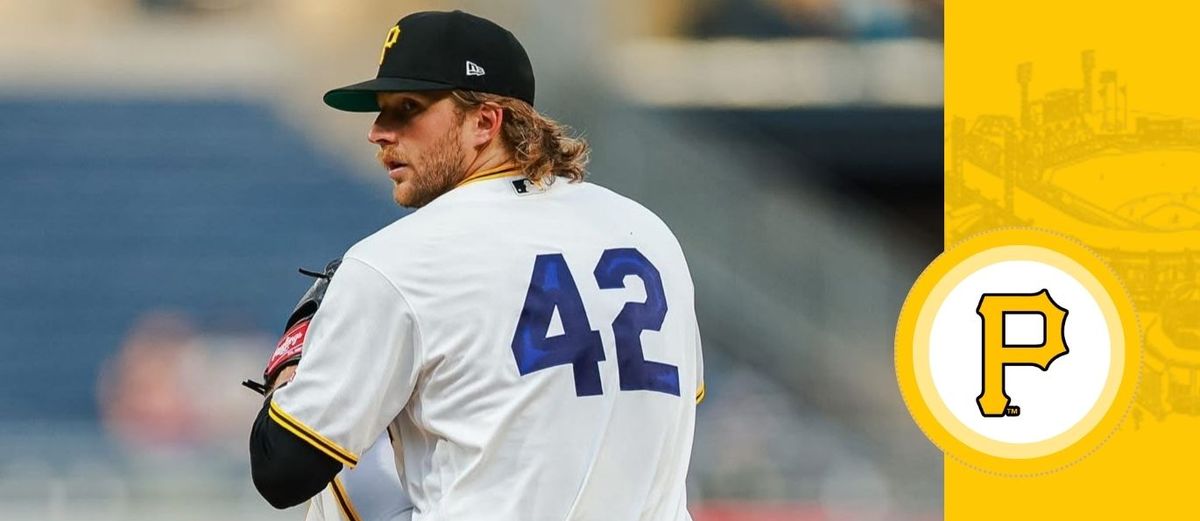 Mlodzinski starts vs. Rangers taken in Arlington, Texas (Pirates)