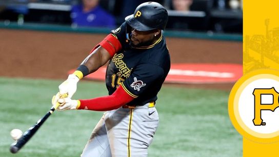 Cruz calls his shot and delivers taken in Arlington, Texas