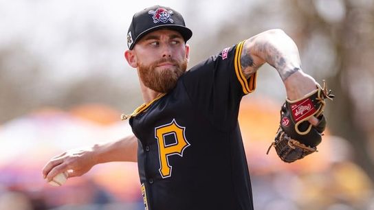 Pirates to recall Burrows, send Mlodzinski to Indy taken North Shore