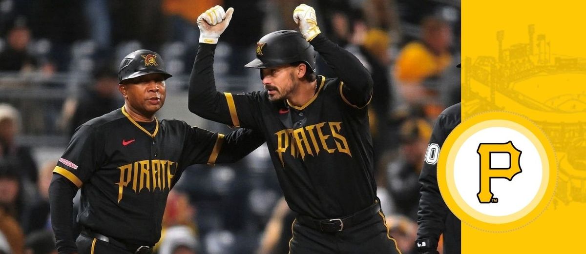 Reynolds shines to set the tone taken in Pittsburgh (Pirates)
