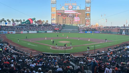 Final: Giants 5, Pirates 2 taken San Francisco