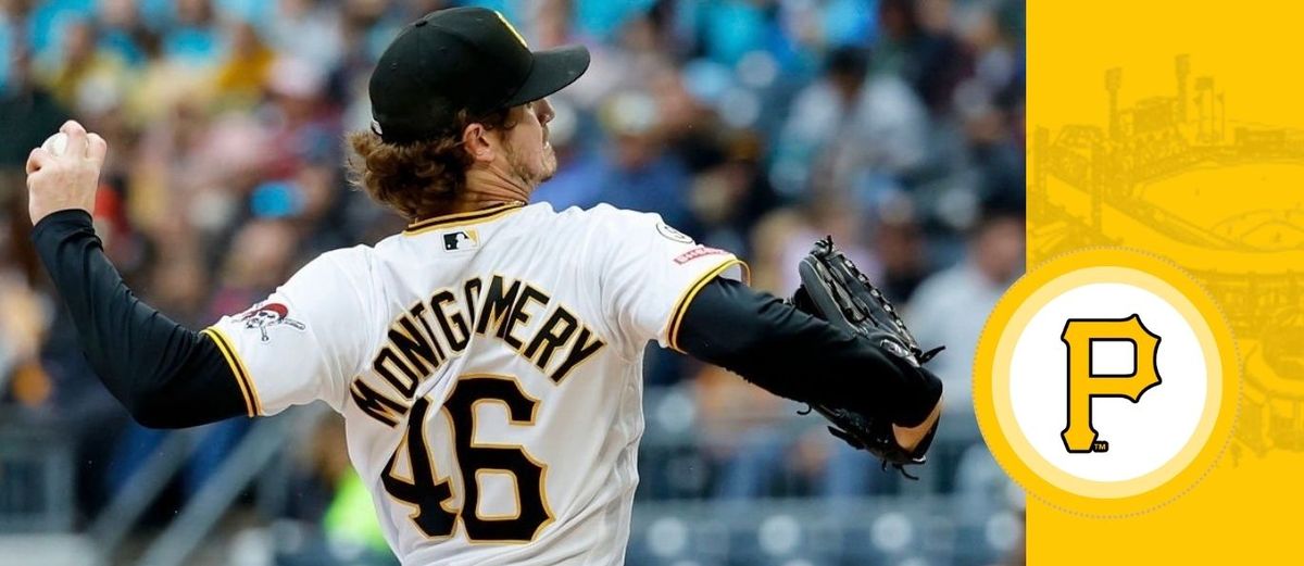 Montgomery stresses 'consistency' taken in Pittsburgh  (Pirates)