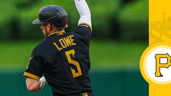 More excellence from Lowe taken in Pittsburgh 