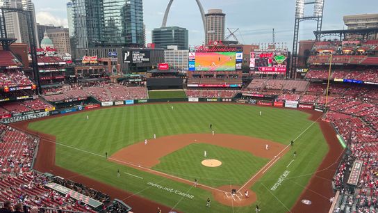 LIVE: Pirates 0, Cardinals 0, first inning taken St. Louis