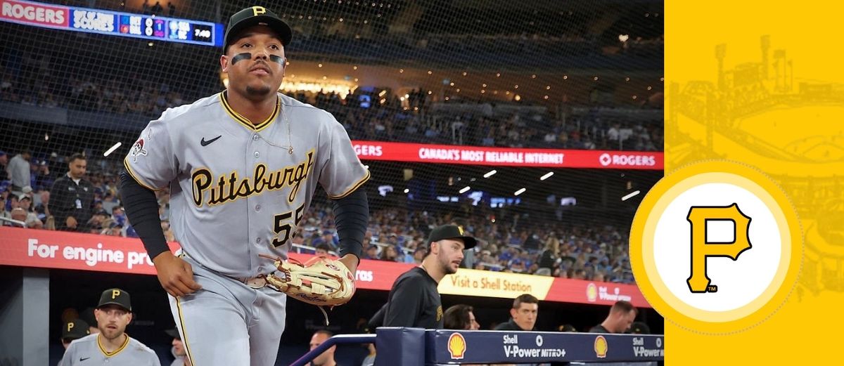 Valdez 'in a good spot' taken in Toronto (Pirates)