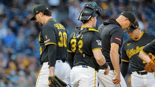 Despite lack of support, Skenes returns to form taken Pittsburgh. Photo by JUSTIN K. ALLER / GETTY