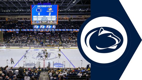 Hockey: NCAA Tournament berth secured taken in University Park