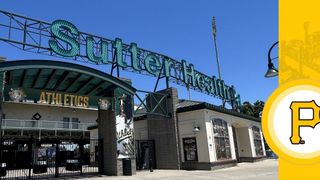 Gallery: A major/minor setting taken in Sacramento, Calif. (Pirates)