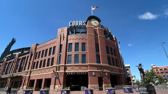 Pirates vs. Rockies, 9:10 p.m. Eastern taken Denver