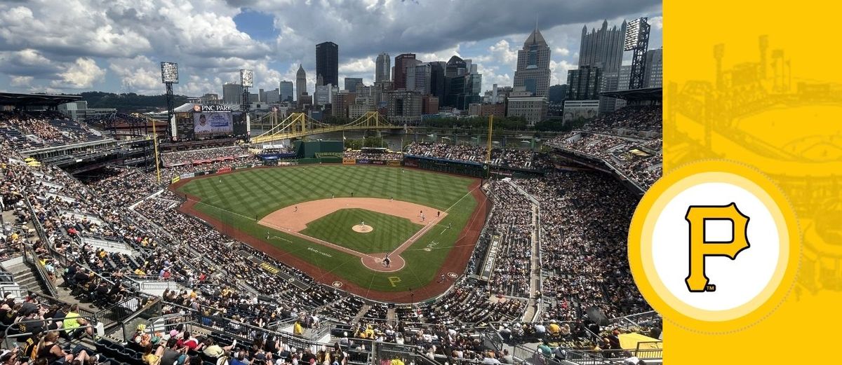 Pirates to open 2027 season at PNC Park taken in Pittsburgh (Pirates)