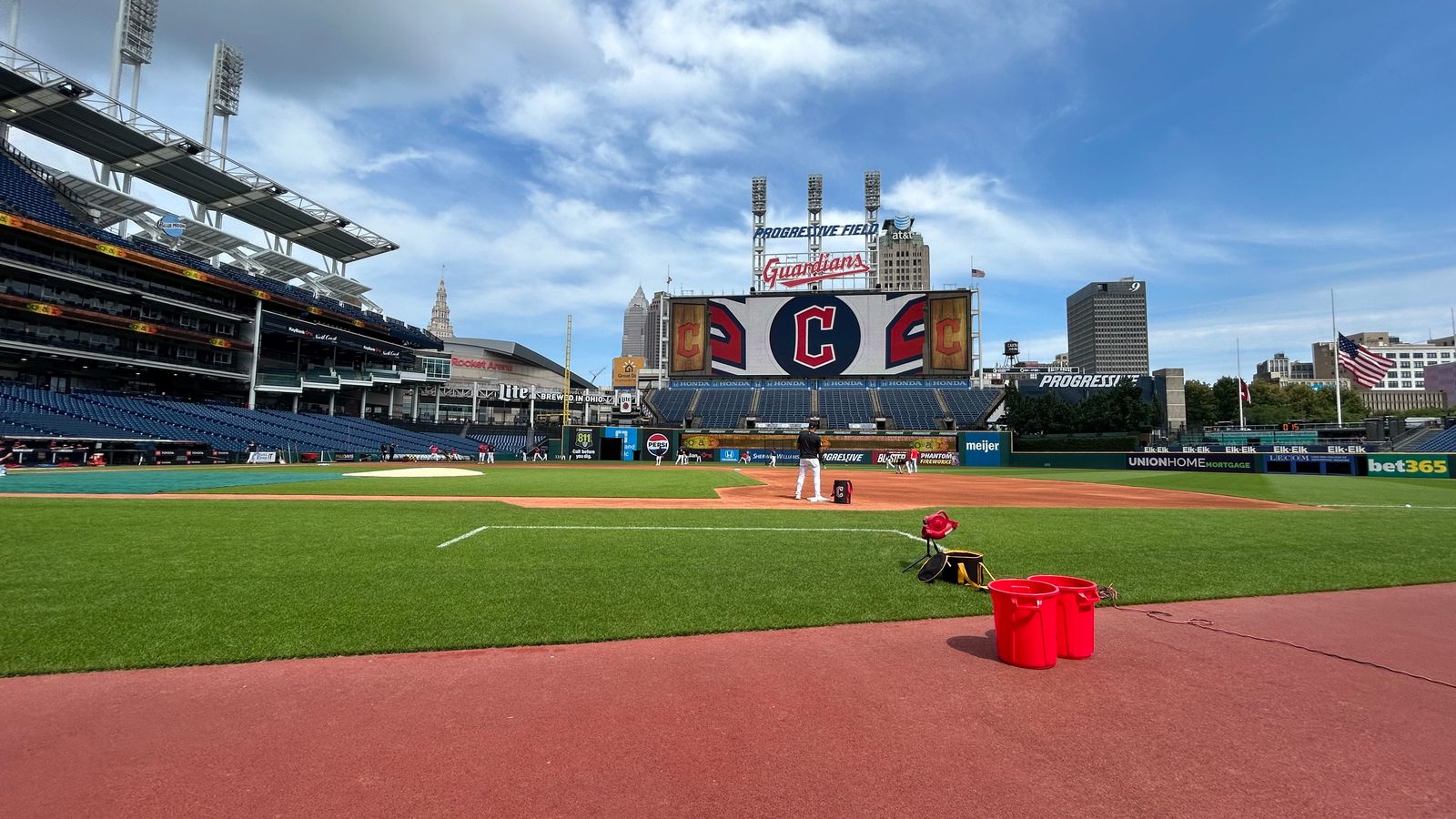LIVE: Pirates 5, Guardians 1, sixth inning taken Cleveland (Live coverage)