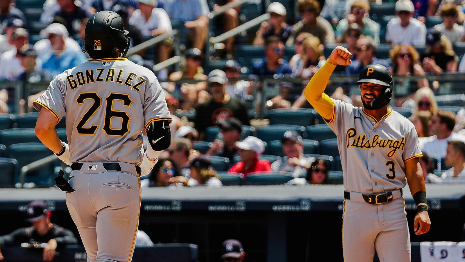 LIVE: Pirates 3, Yankees 3, ninth inning taken New York (Live coverage)