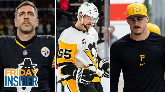 By Chris Halicke: Friday Insider: How long for Rodgers? ... Karlsson's resurgence ... Griffin's poise at Downtown