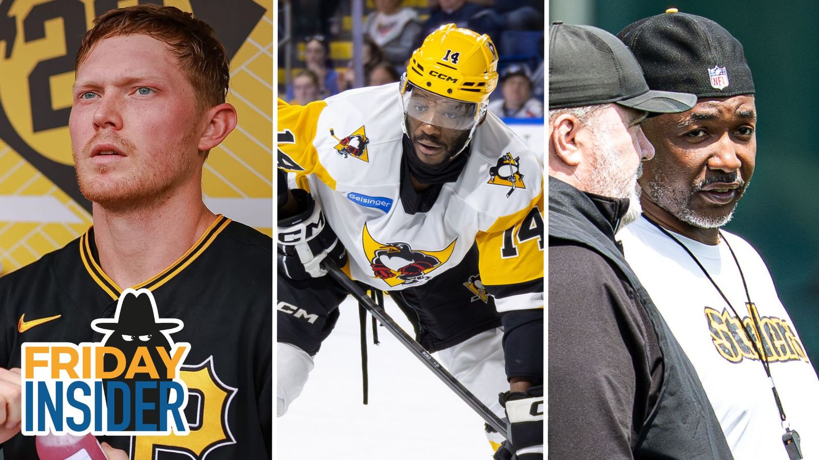 Friday Insider: Keller on Chandler ... Re-sign Imama? ... Steelers liking change taken in Pittsburgh (Friday Insider). Photo by Pirates, WBS Penguins, Greg Macafee/DKPS
