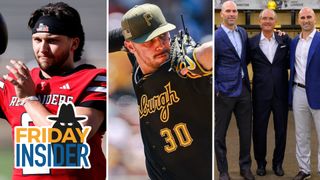 Friday Insider: Skenes' velo dip 'by design' ... Thoughts on ownership ... Expected decision on Sorsby taken in Pittsburgh (Friday Insider). Photo by GETTY, PIRATES, PENGUINS