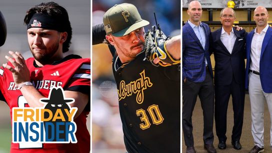 By José Negron: Friday Insider: Skenes' velo dip 'by design' ... Thoughts on ownership ... Expected decision on Sorsby at Pittsburgh