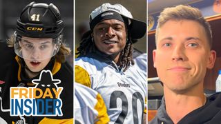 Friday Insider: Weaver's next chapter ... What's Johnson's future? ... What's next for Penguins? taken in Milwaukee (Weekly features). Photo by GETTY, GREG MACAFEE, JOSE NEGRON