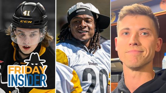 Friday Insider: Weaver's next chapter ... Johnson's future? ... Penguins' steps taken Milwaukee (Weekly features). Photo by GETTY, GREG MACAFEE, JOSE NEGRON