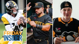 Friday Insider: Allar's progress ... Assessing Gonzales' glove ... Why Galvas is here taken on the South Side (Weekly features). Photo by Greg Macafee/DKPS, PIRATES, PENGUINS