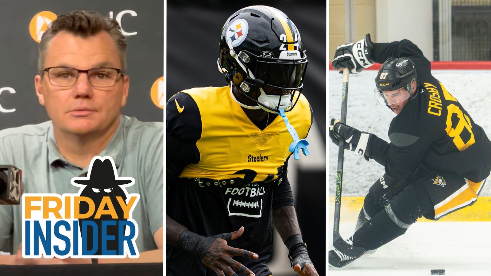 Friday Insider: Cherington's future ... Porter saga continues ... Alternate jerseys? taken on the North Shore (Weekly features). Photo by Pirates, Greg Macafee / DKPS