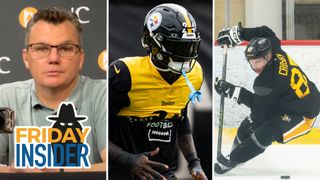 Friday Insider: Cherington's future ... Porter saga continues ... Alternate jerseys? taken on the North Shore (Weekly features). Photo by Pirates, Greg Macafee / DKPS