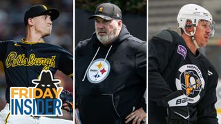 Friday Insider: Weaver's unusual obstacle ... Healthy by design ... Malkin driven taken in Pittsburgh (Weekly features). Photo by Pirates, Greg Macafee/DKPS, PENGUINS