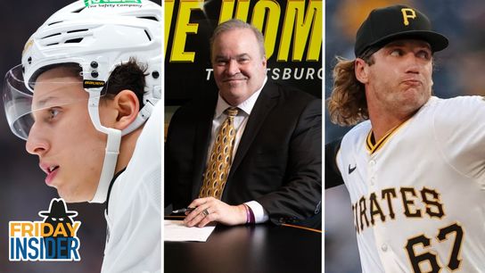 By Taylor Haase: Friday Insider: Does Kindel need break? ... McCarthy's larger staff ... Clearer path for Ashcraft? at Downtown