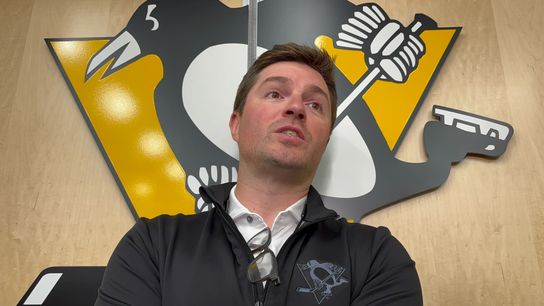 Dubas: No decision on Malkin's future taken Cranberry, Pa.