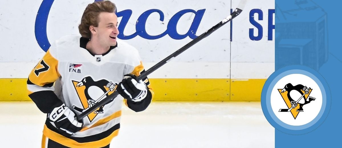 Livanavage makes debut taken in St. Louis (Penguins)