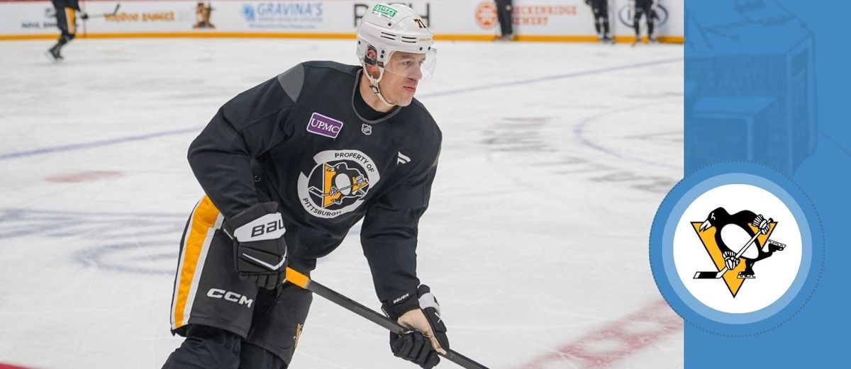 Malkin, Brazeau back tonight taken in Denver (Penguins)