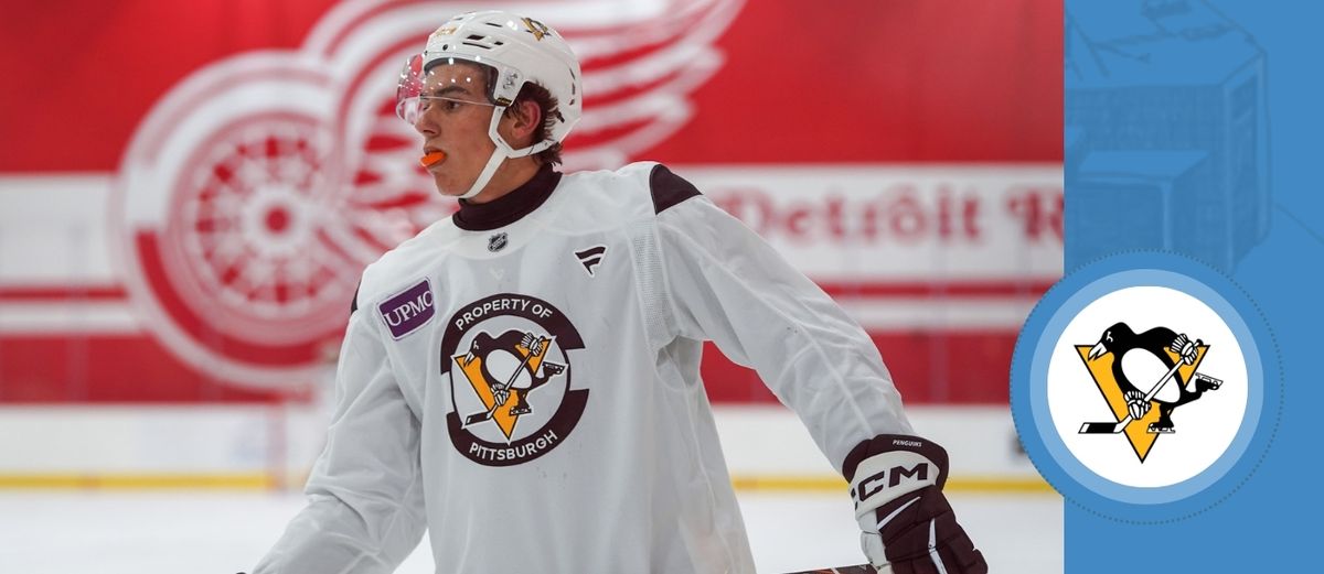 Rucks make strong first impression taken in Detroit (Penguins)