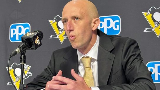 Muse’s unconventional path shaped him into exactly what Penguins need taken Uptown. Photo by DEJAN KOVACEVIC / DKPS