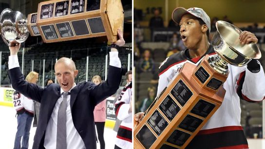 Johnstone: Muse a 'galvanizing' coach taken Buffalo, N.Y.. Photo by CHICAGO STEEL