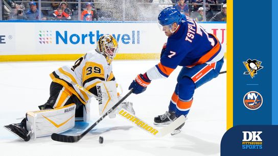Final: Islanders 4, Penguins 3, shootout taken in Elmont, N.Y. (Live coverage)
