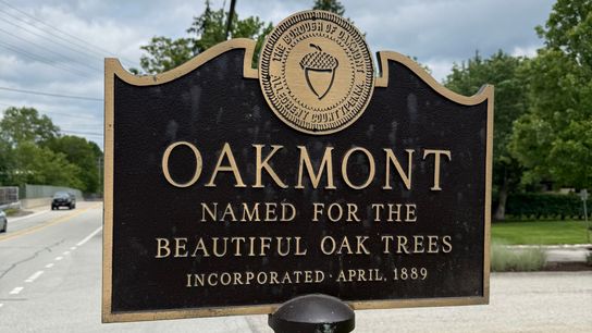 Let's share pics! taken in Oakmont, Pa.