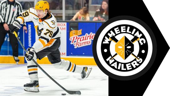 Pieniniemi picks up assists taken in Wheeling, W.Va.