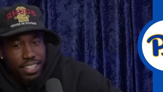 Porter on picking Penn State over Pitt taken in Oakland