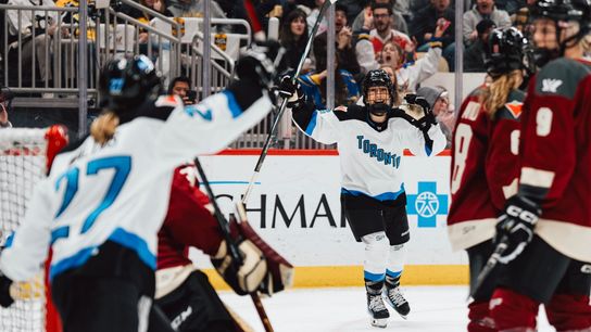 City again shows it's 'ripe and ready' for professional women's hockey taken at PPG Paints Arena (Penguins)