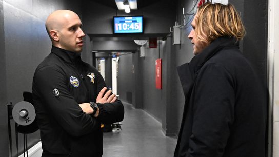 By Taylor Haase: Hagelin makes appearance at Stockholm
