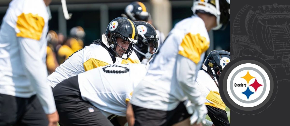 Camp preview: An explosive offense? taken in Pittsburgh (Steelers)
