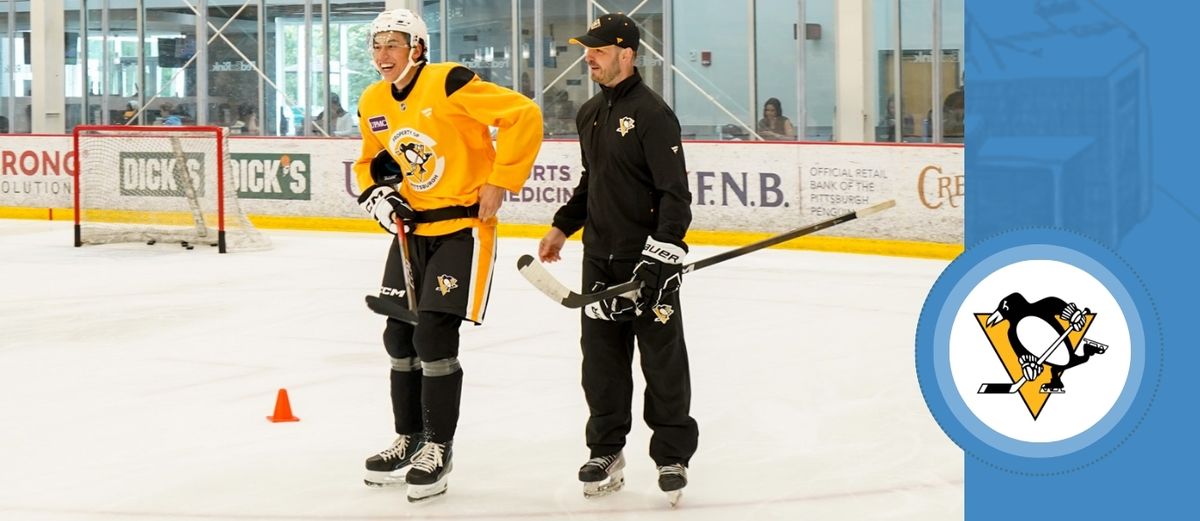 Prospect tournament roster set taken in Cranberry, Pa. (Penguins)