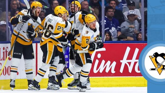 AHL: McGroarty's goal evens series taken in Pittsburgh