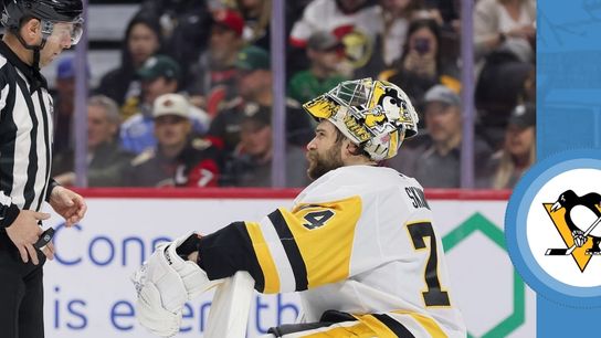 Yet another lost goalie interference taken in Ottawa