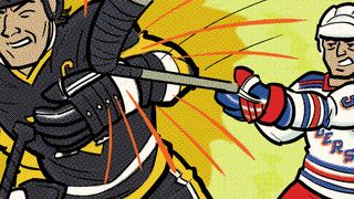 Ullman: Bury Graves! taken in Richmond, Va. (Cartoon Canon)