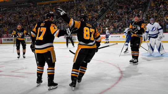 Final: Penguins 5, Lightning 4 taken at PPG Paints Arena (Live coverage)