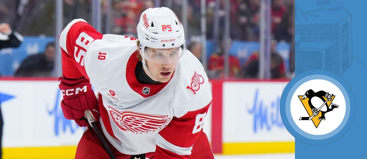 Soderblom a 'tall human being' taken in Cranberry, Pa. (Penguins)