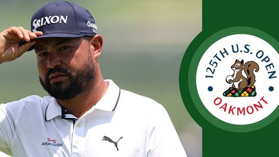 'Nothing to lose:' Spaun tops after Day 1 taken in Oakmont, Pa.