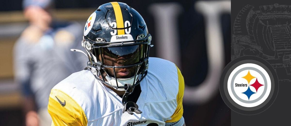 Focus on involving Warren, Dowdle taken on the South Side (Steelers)