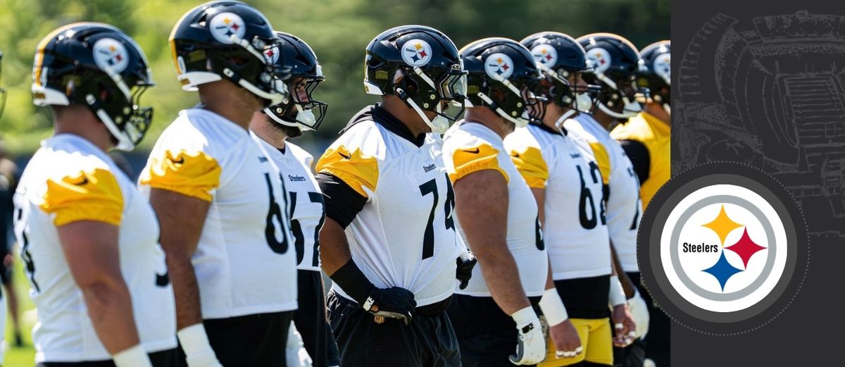 Camp preview: A promising, deep line taken in Pittsburgh (Steelers)