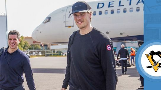 Trip to Tampa taken in Tampa, Fla (Penguins)